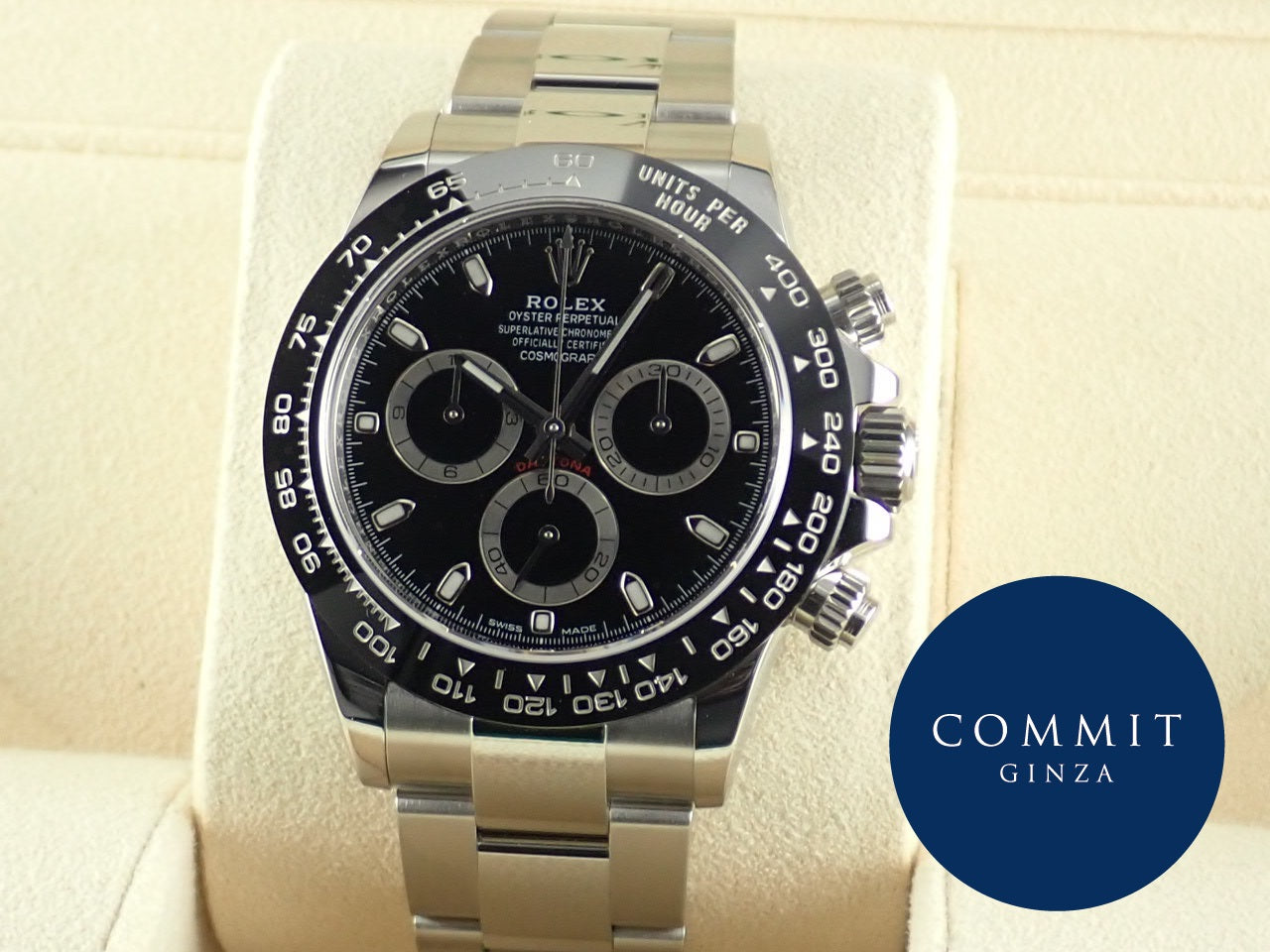 Rolex Daytona Ref.116500LN