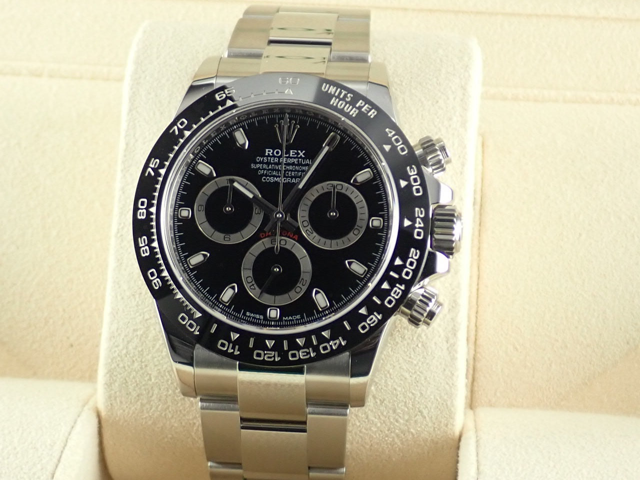 Rolex Daytona Ref.116500LN