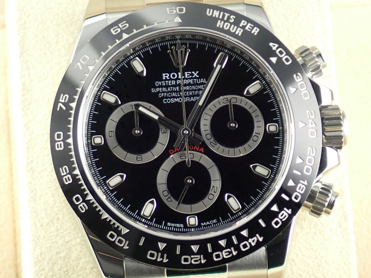 Rolex Daytona Ref.116500LN