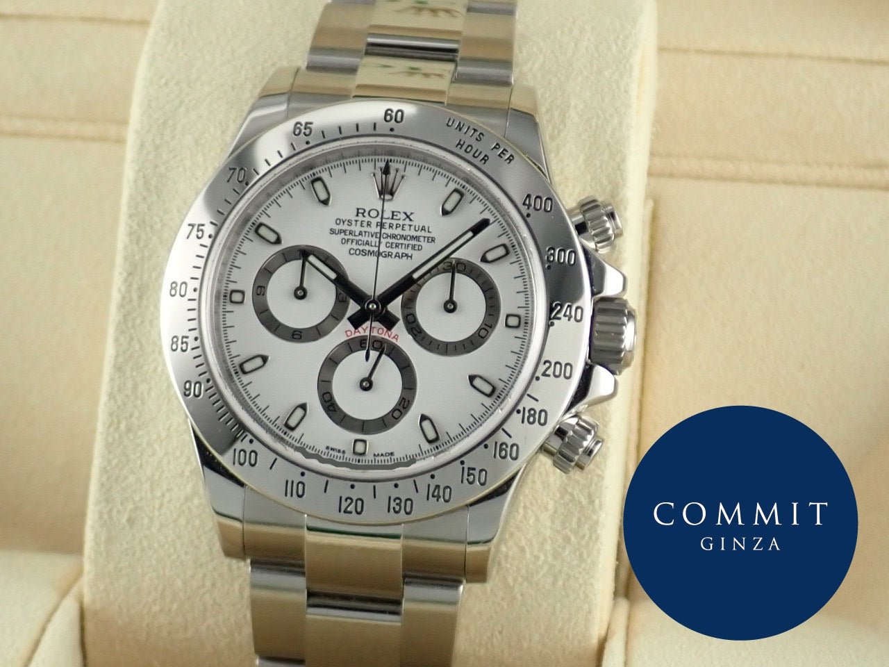 Rolex Daytona Ref.116520