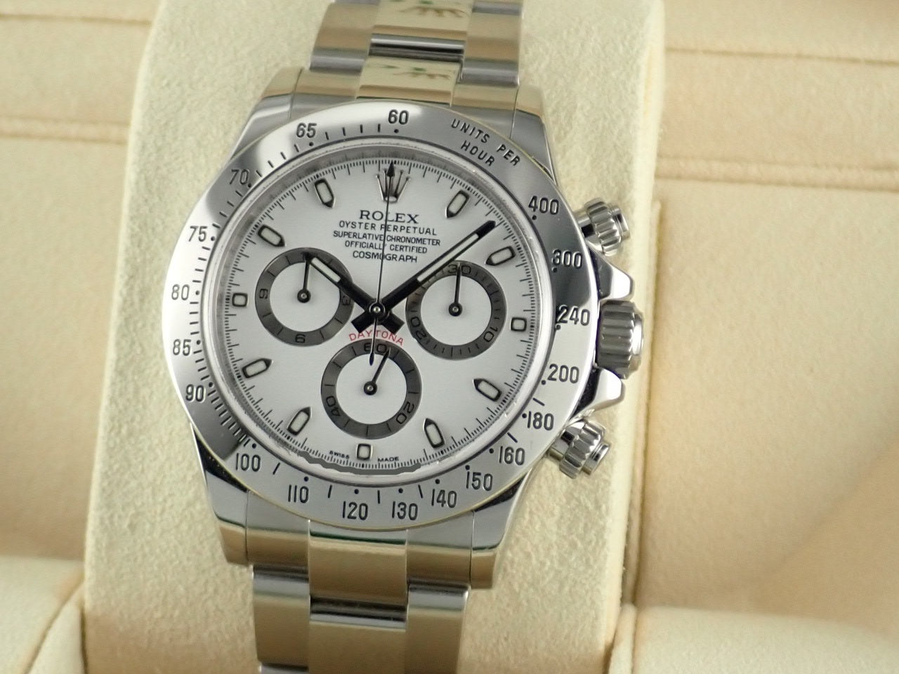 Rolex Daytona Ref.116520