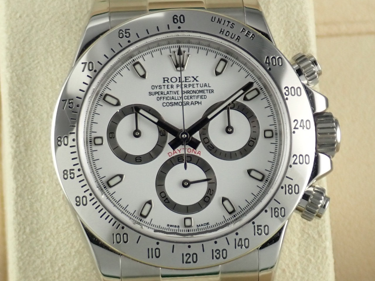 Rolex Daytona Ref.116520