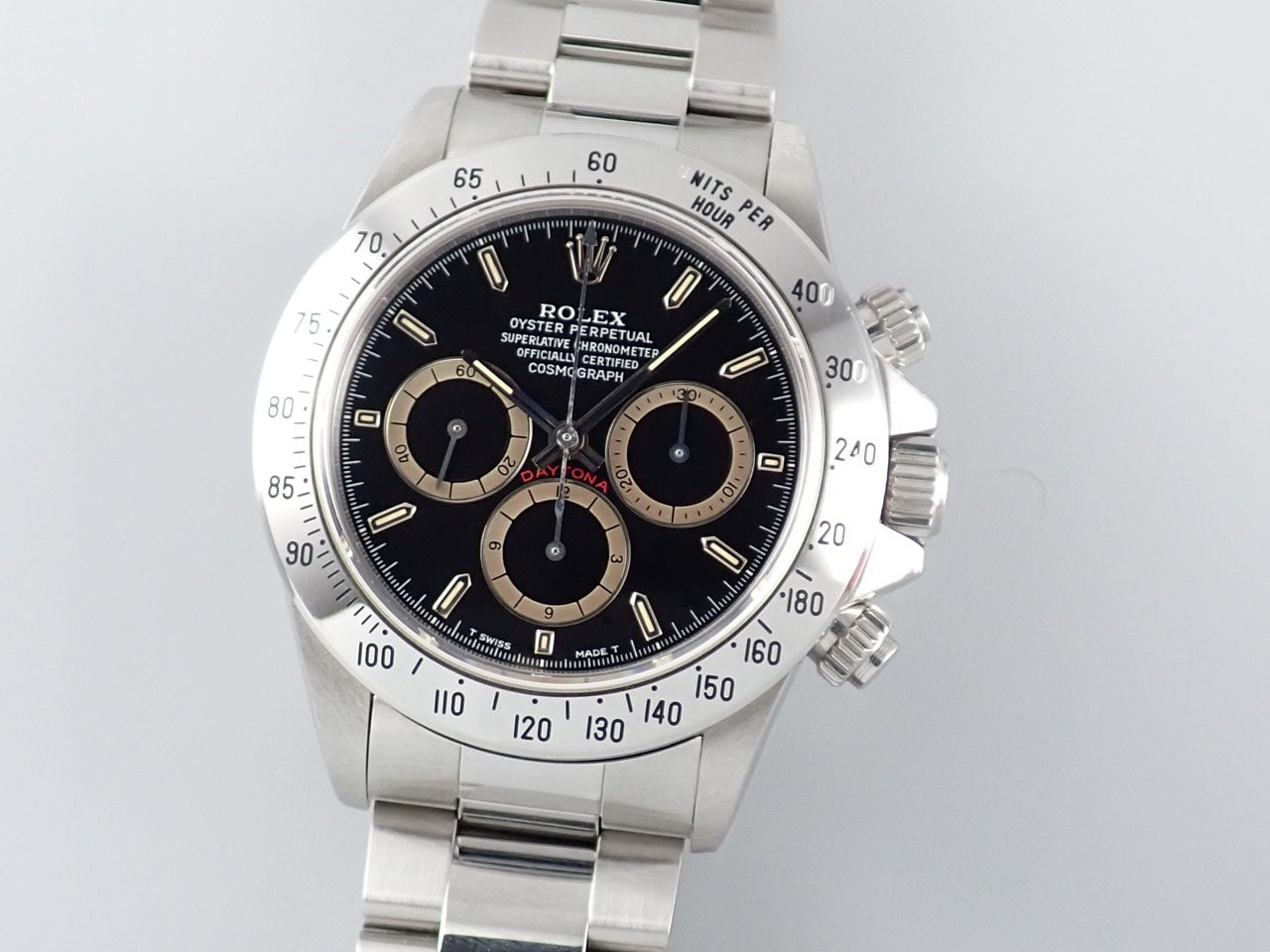 Rolex Daytona El Primero Patrizi Ref.16520