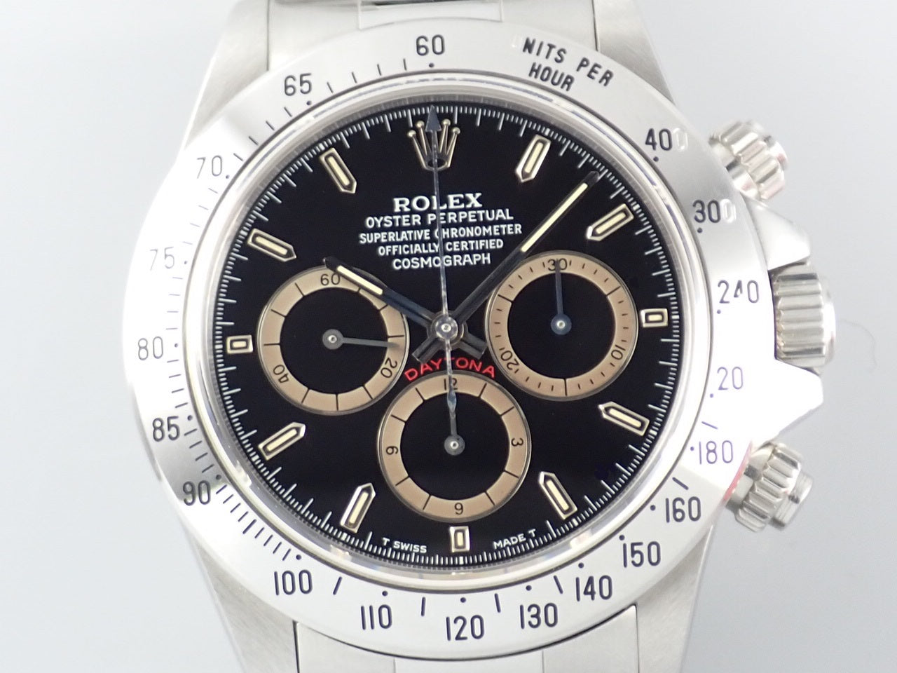 Rolex Daytona El Primero Patrizi Ref.16520