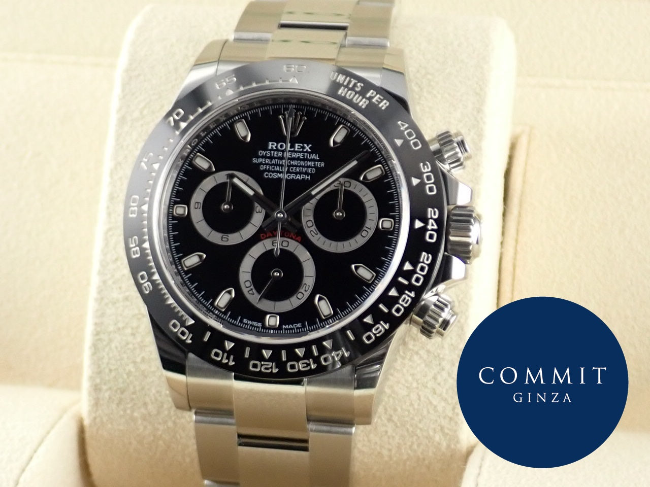 Rolex Daytona Ref.116500LN