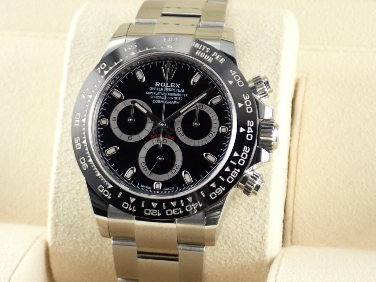 Rolex Daytona Ref.116500LN