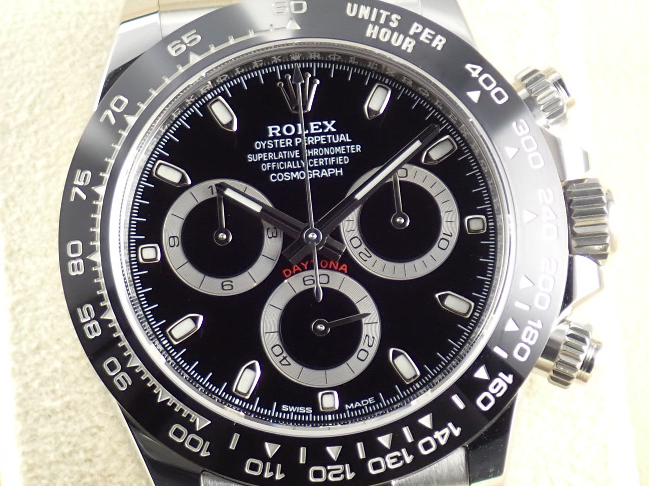 Rolex Daytona Ref.116500LN