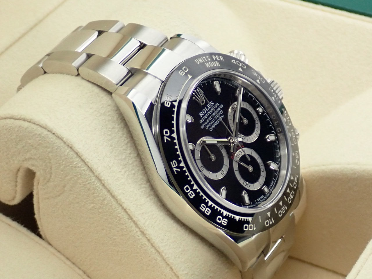 Rolex Daytona Ref.116500LN