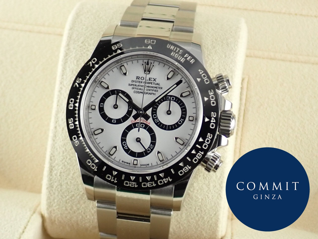 Rolex Daytona Ref.116500LN