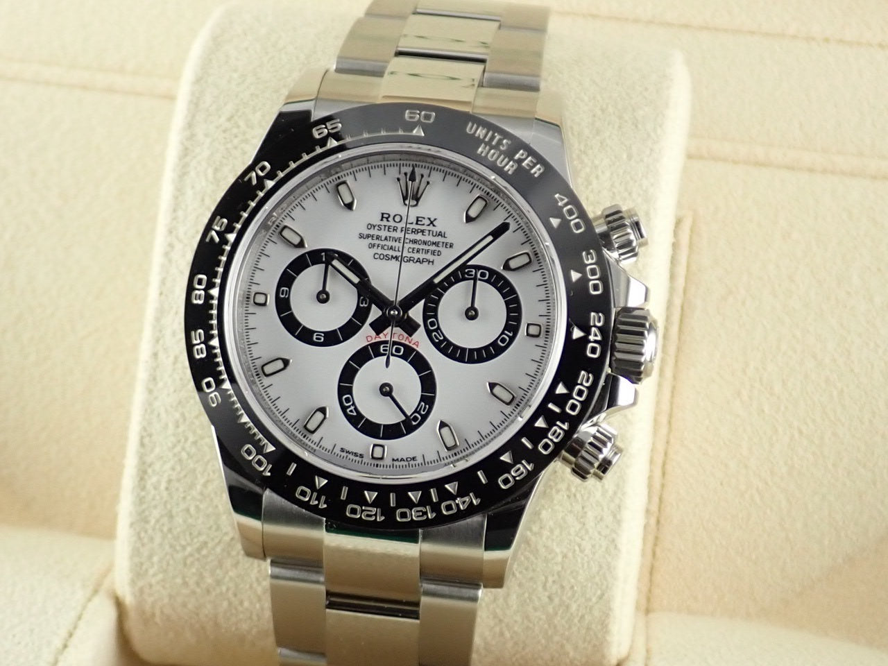 Rolex Daytona Ref.116500LN