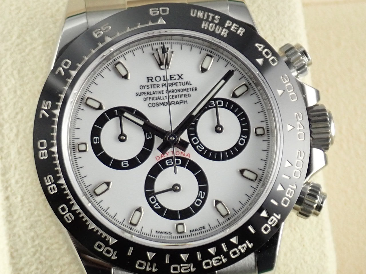 Rolex Daytona Ref.116500LN