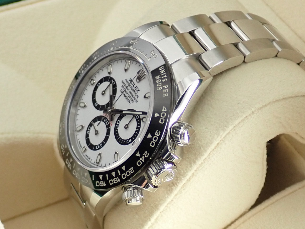 Rolex Daytona Ref.116500LN