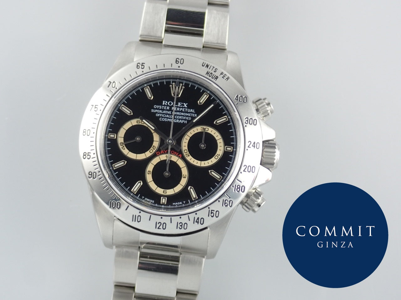 Rolex Daytona El Primero Ref.16520