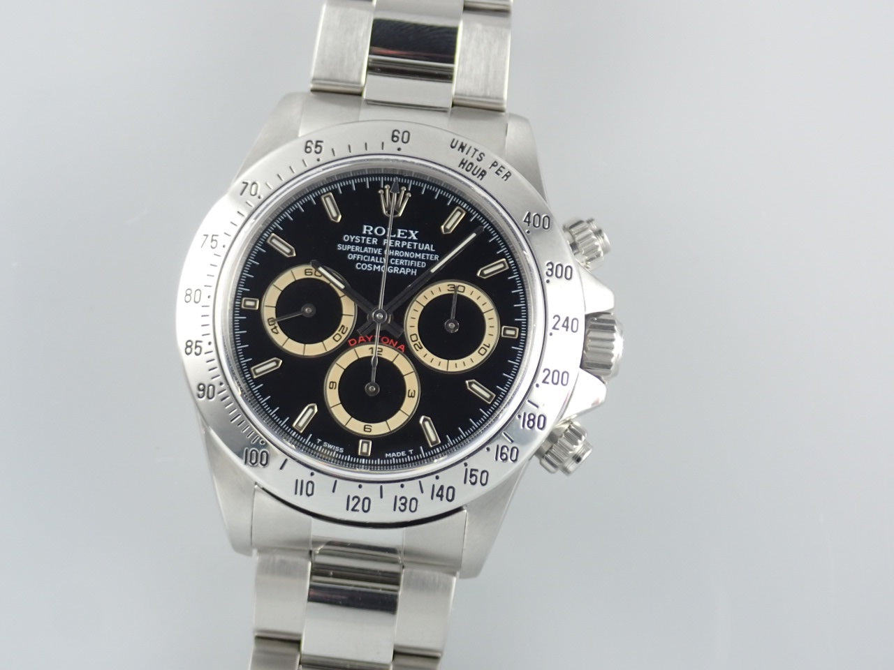 Rolex Daytona El Primero Ref.16520