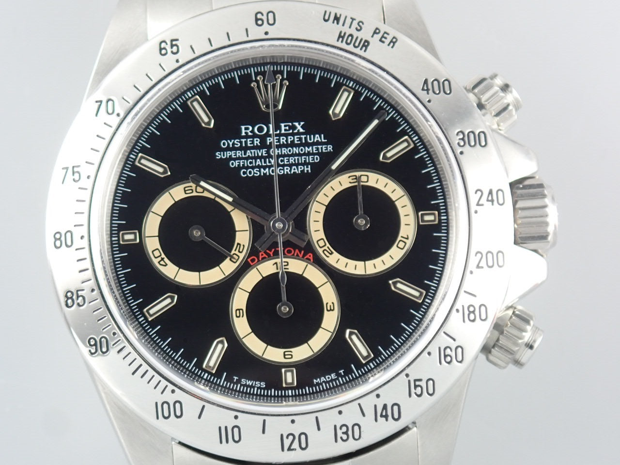 Rolex Daytona El Primero Ref.16520