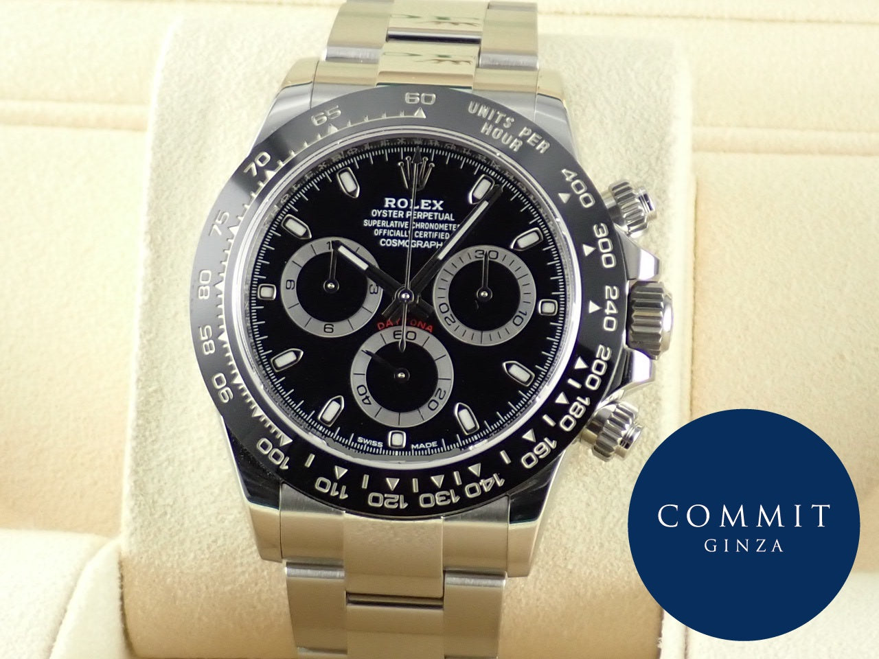 Rolex Daytona Ref.116500LN