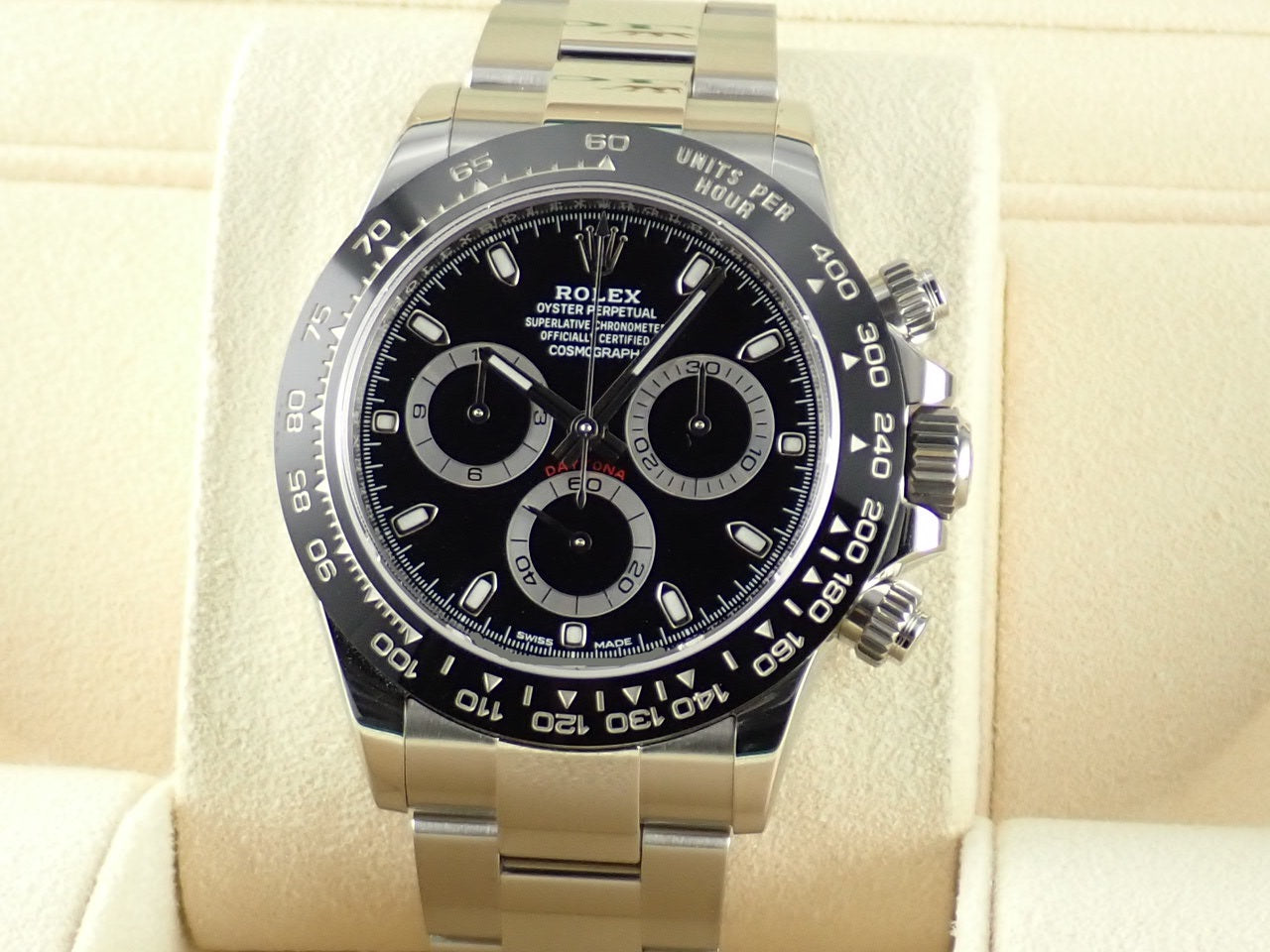 Rolex Daytona Ref.116500LN