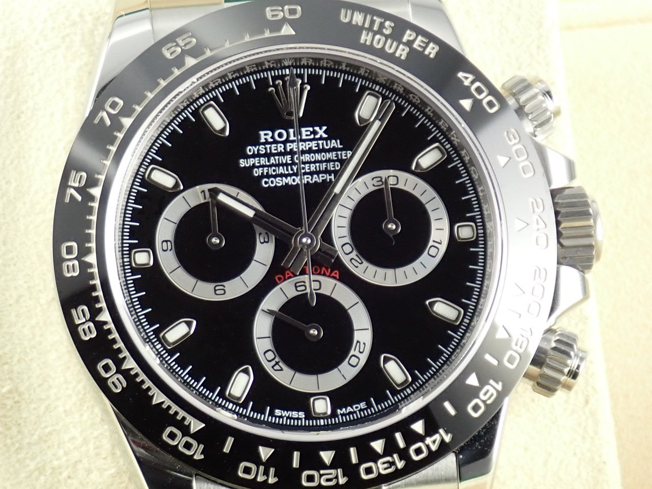 Rolex Daytona Ref.116500LN