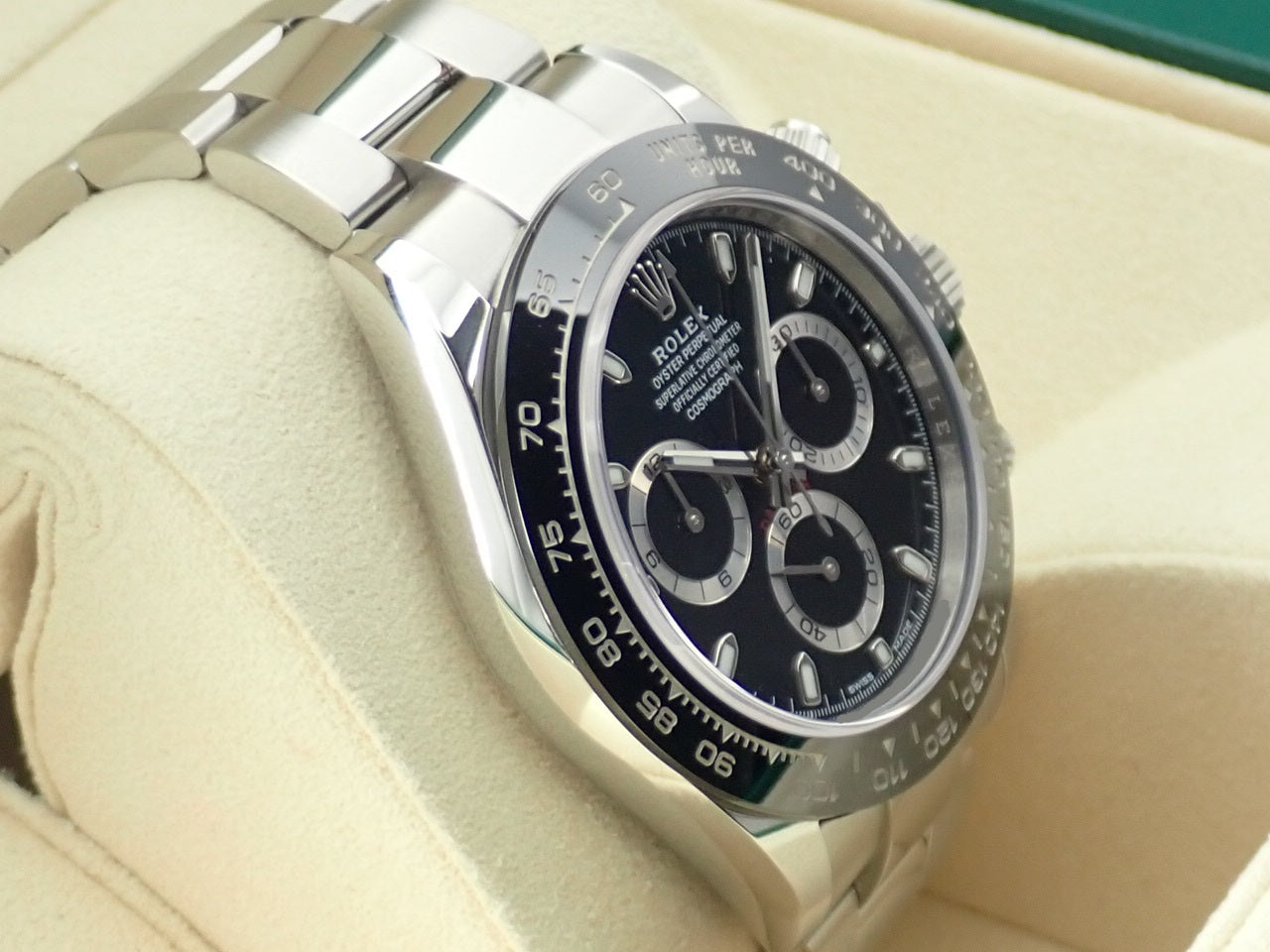 Rolex Daytona Ref.116500LN