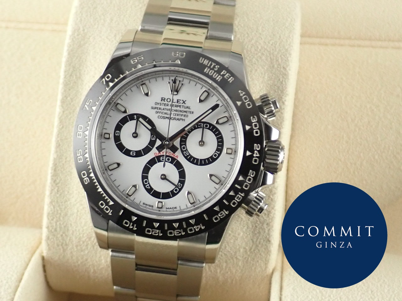 Rolex Daytona Ref.116500LN