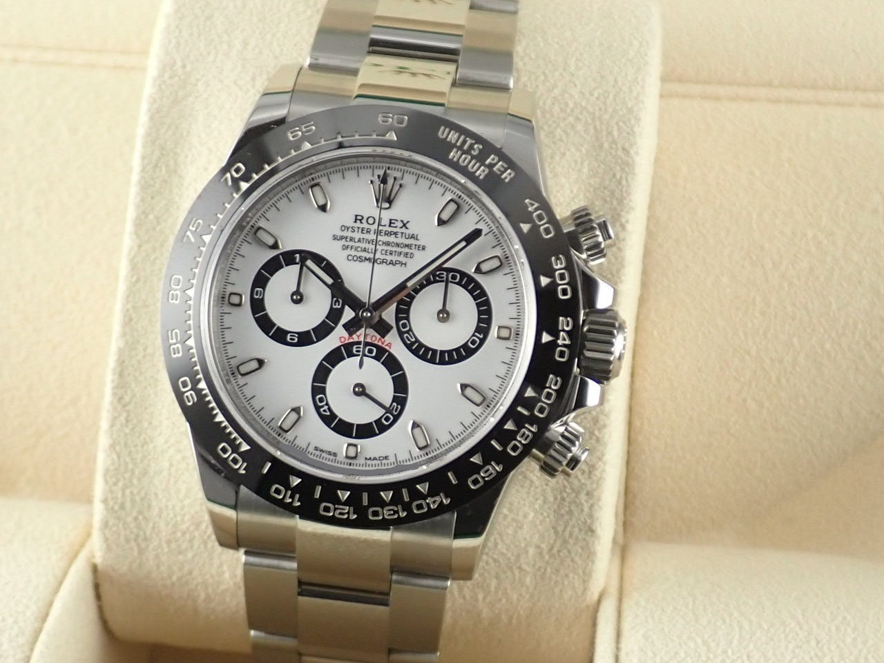 Rolex Daytona Ref.116500LN