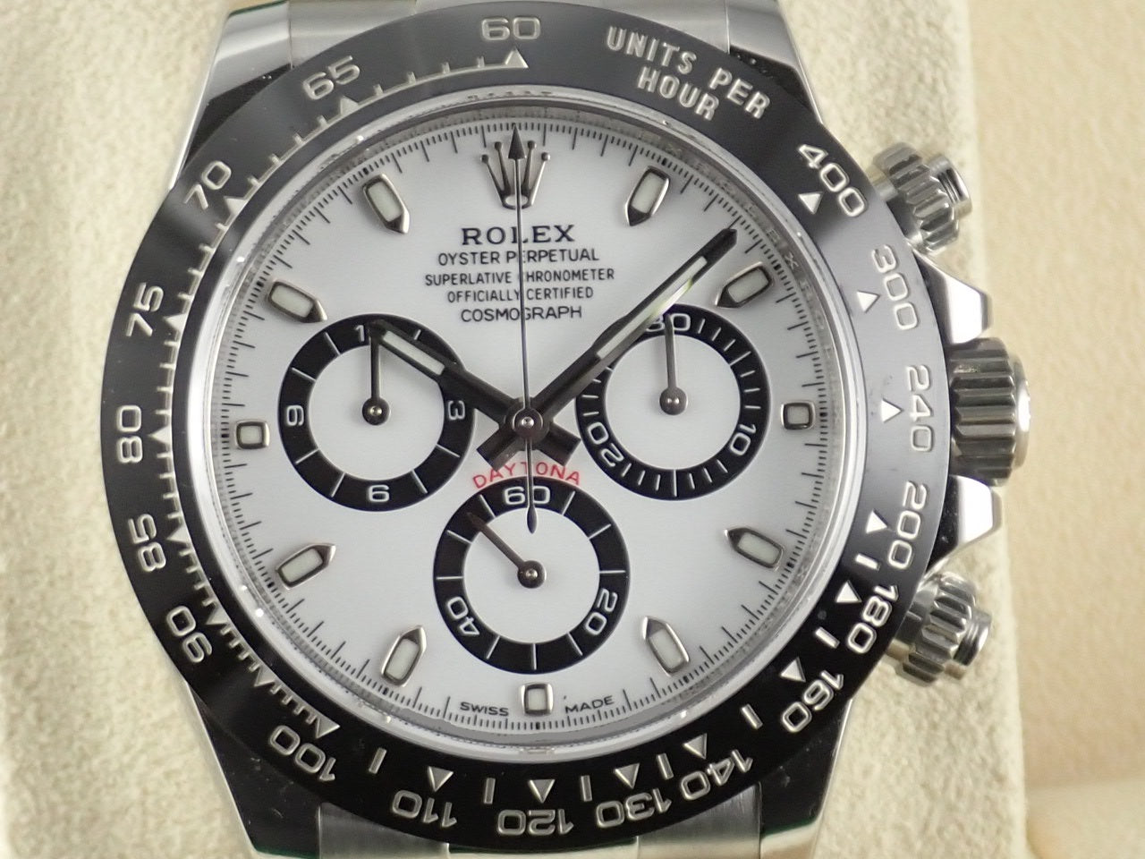 Rolex Daytona Ref.116500LN