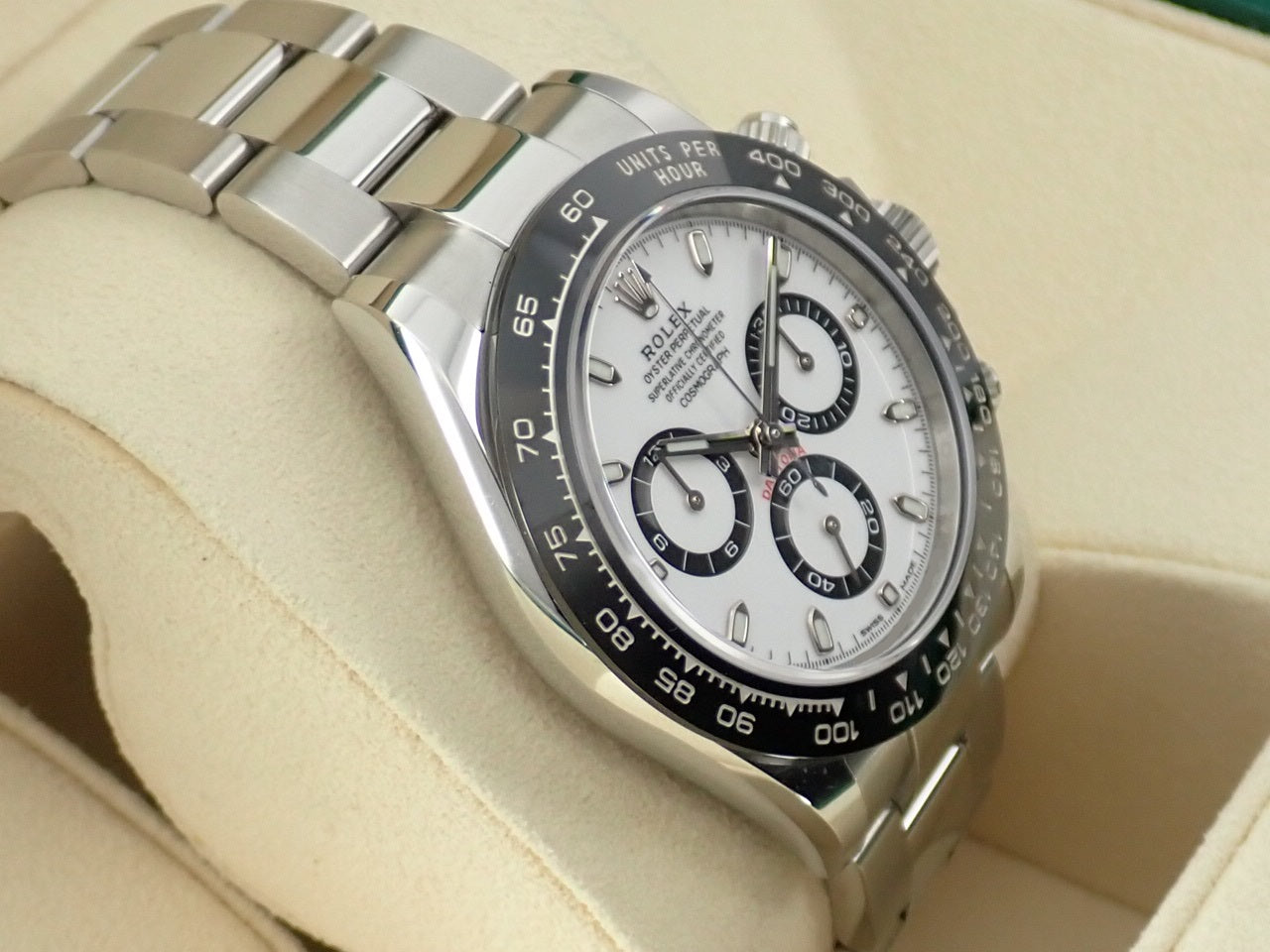 Rolex Daytona Ref.116500LN