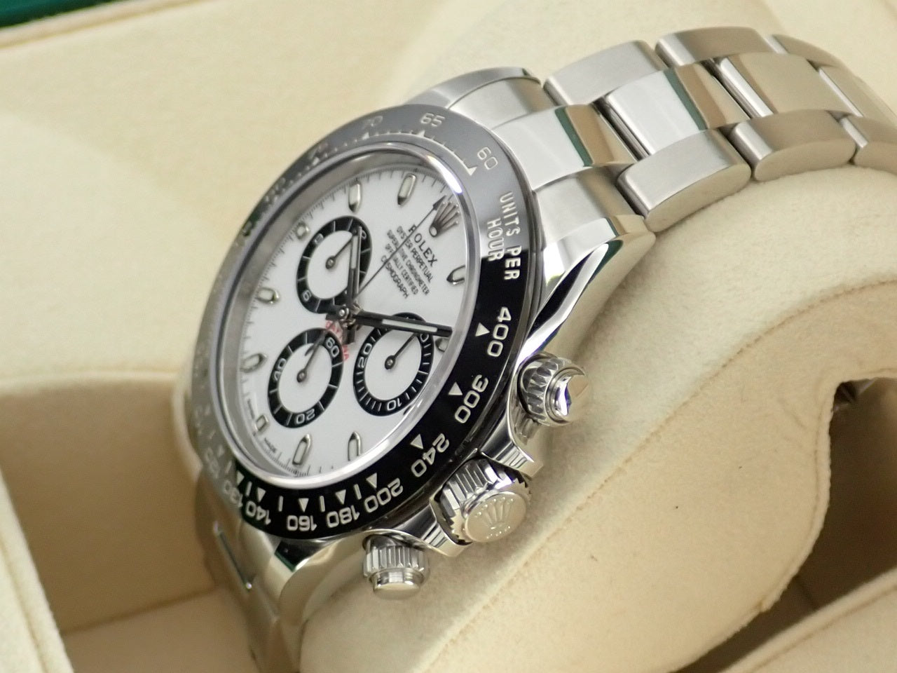 Rolex Daytona Ref.116500LN