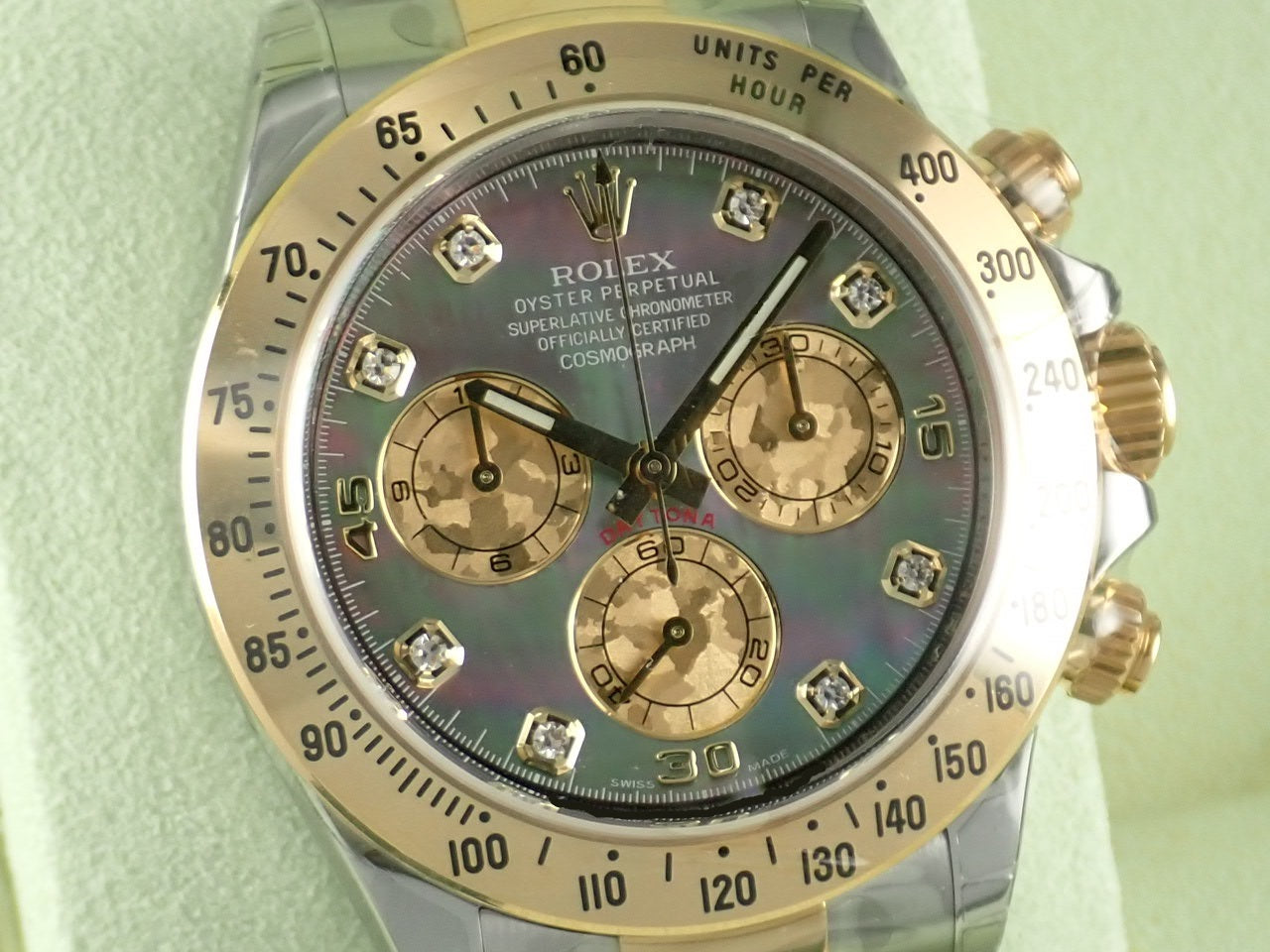 Rolex Daytona Ref.116523NG