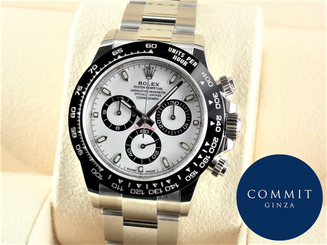 Rolex Daytona Ref.116500LN