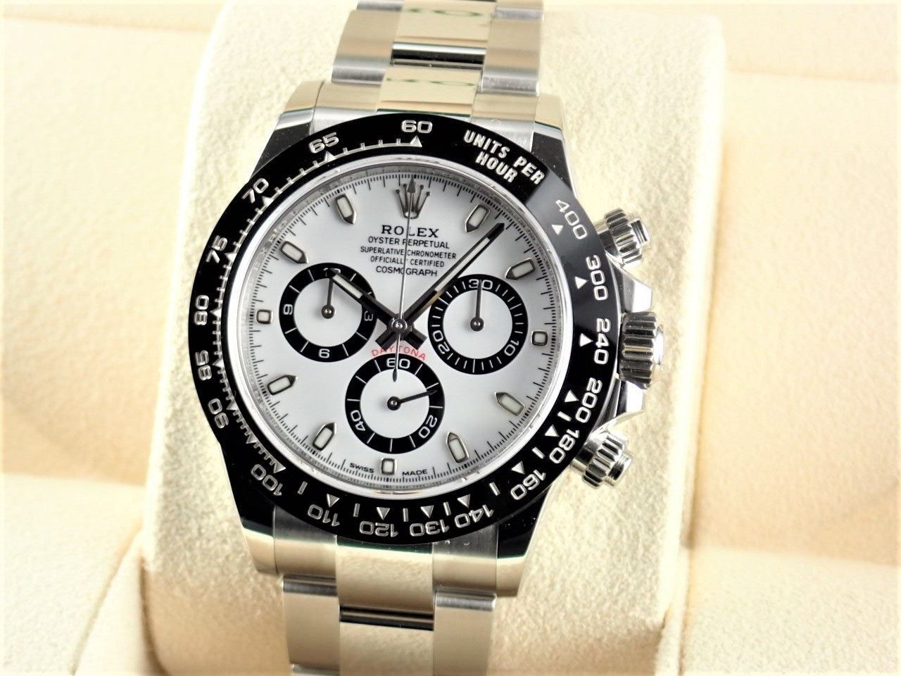 Rolex Daytona Ref.116500LN