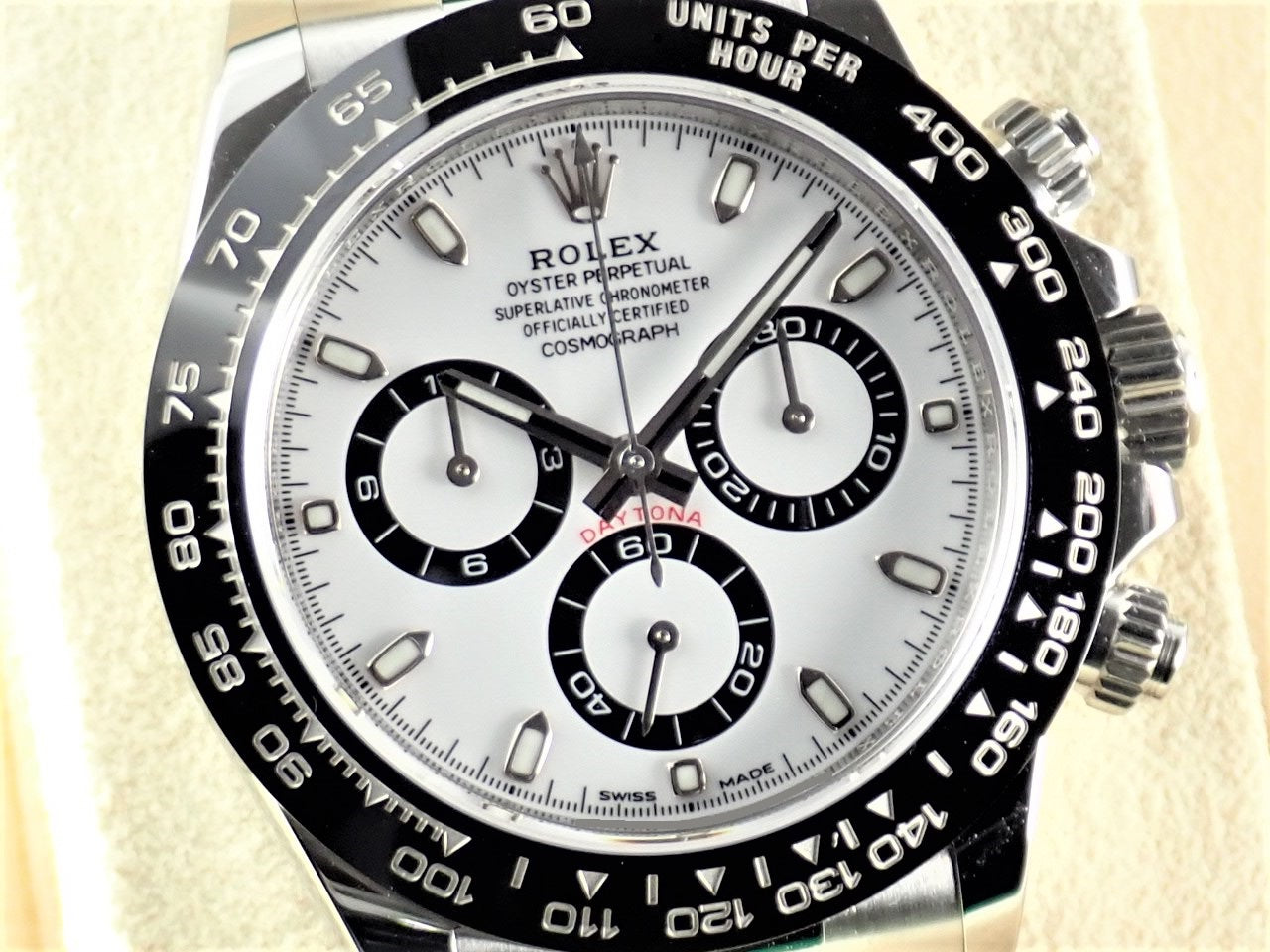 Rolex Daytona Ref.116500LN