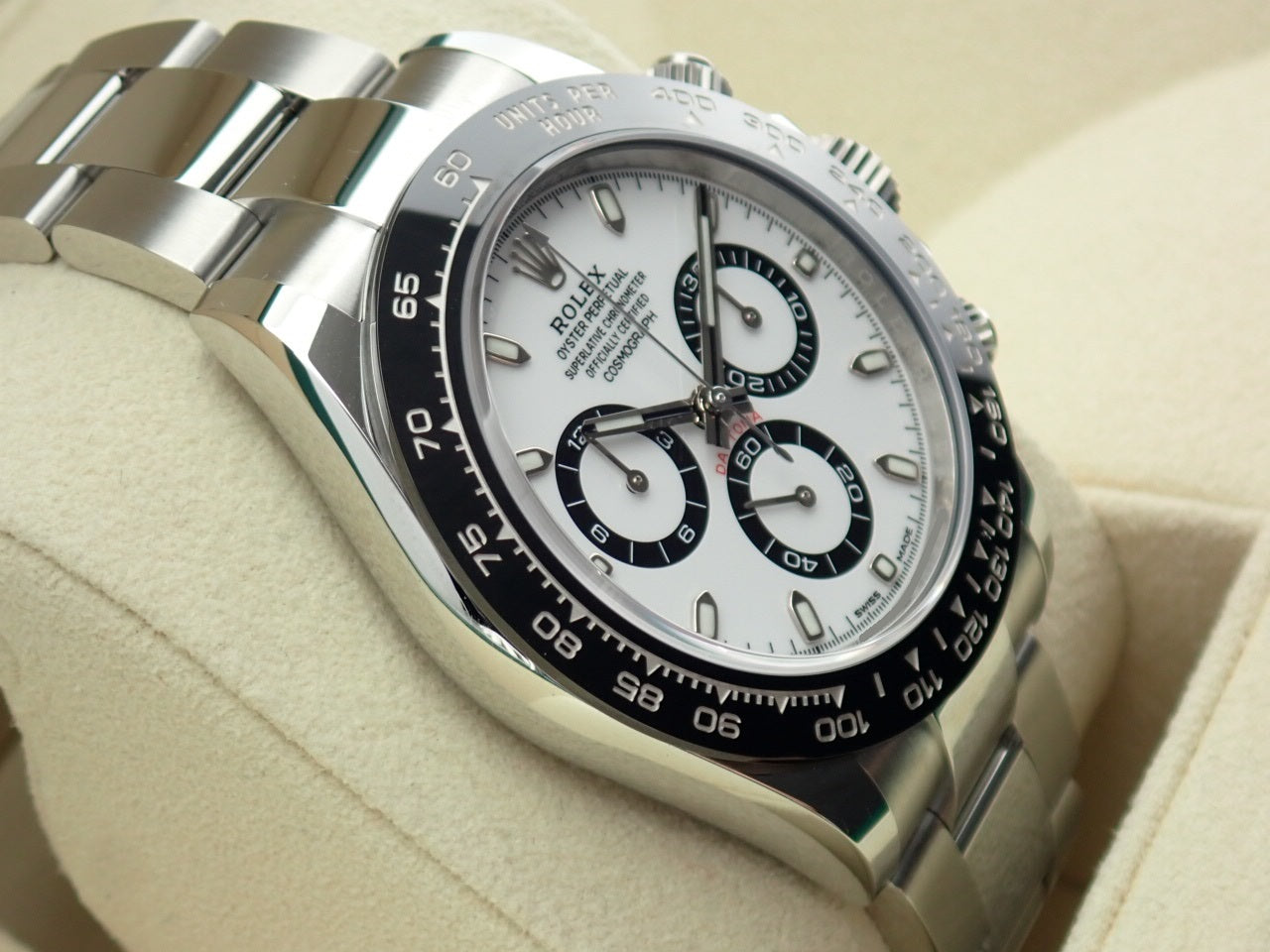 Rolex Daytona Ref.116500LN