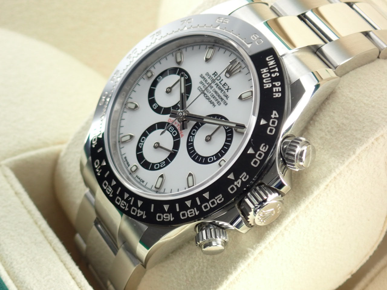 Rolex Daytona Ref.116500LN