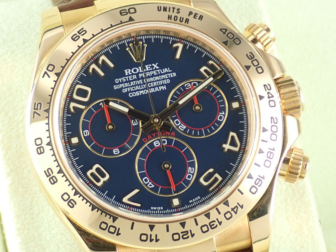 Rolex Daytona Ref.116518