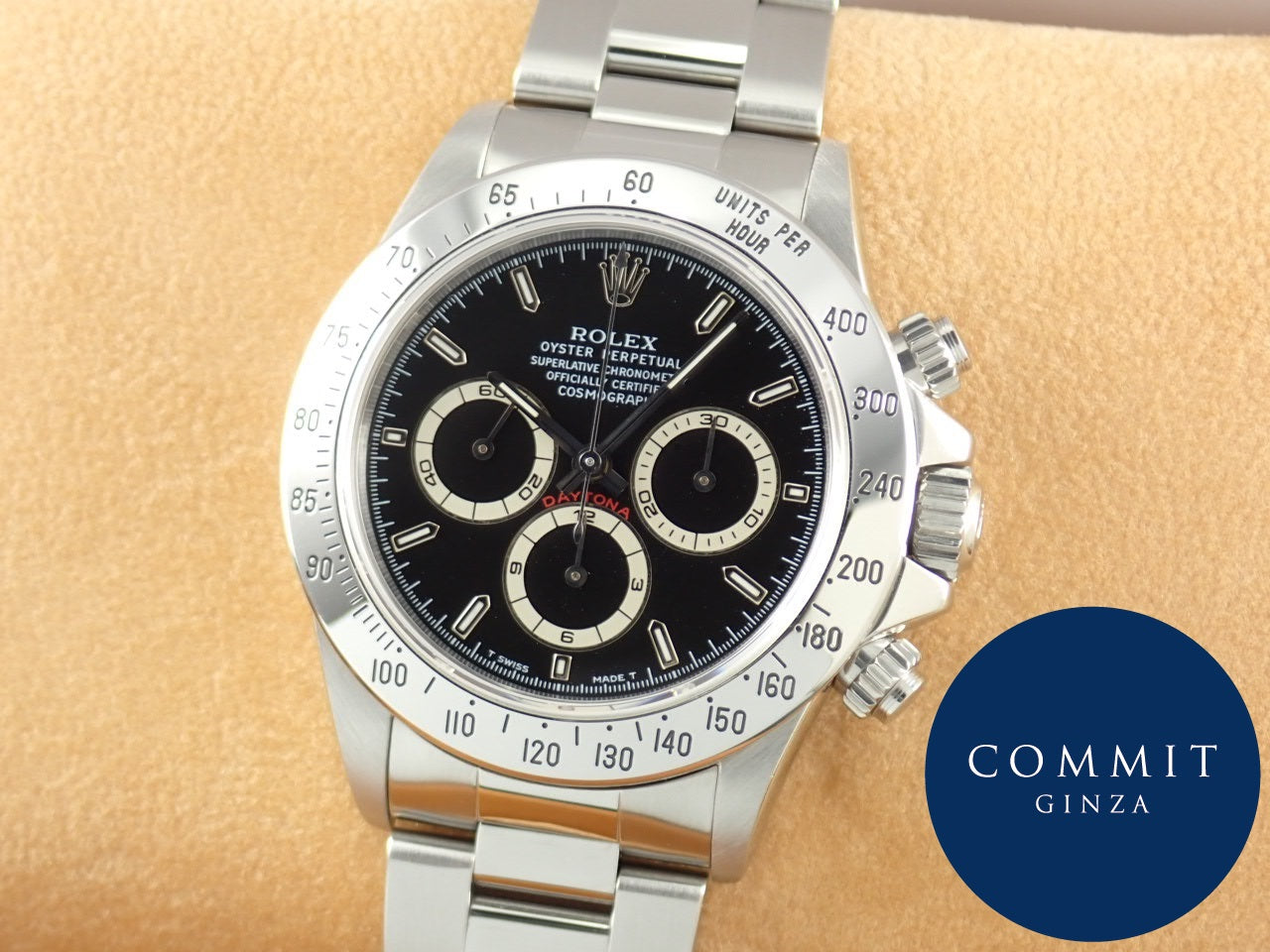 Rolex Daytona El Primero Ref.16520