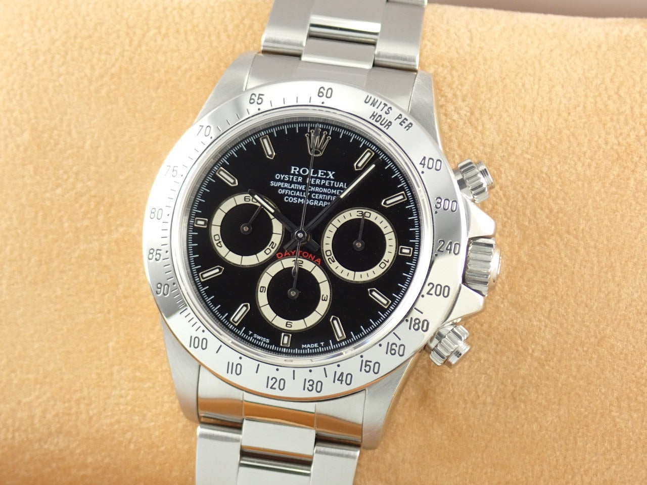 Rolex Daytona El Primero Ref.16520