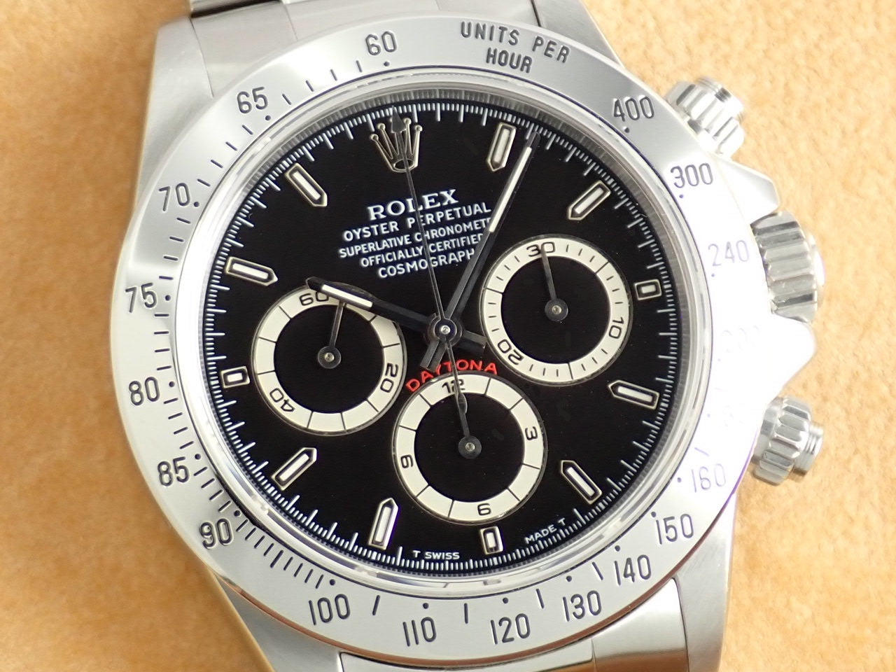 Rolex Daytona El Primero Ref.16520