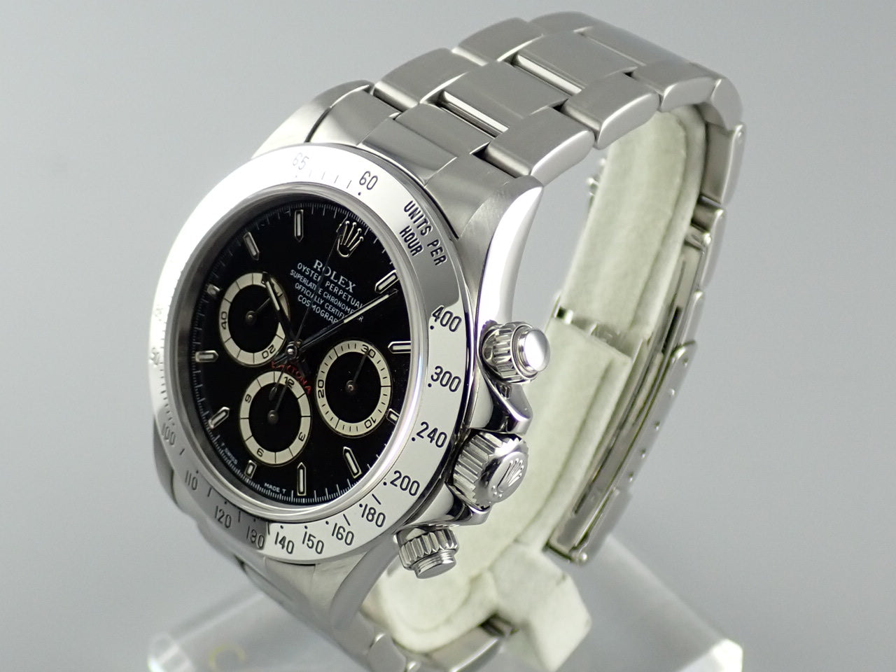 Rolex Daytona El Primero Ref.16520