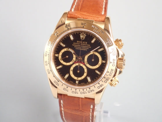 Rolex Daytona El Primero A serial Ref.16518