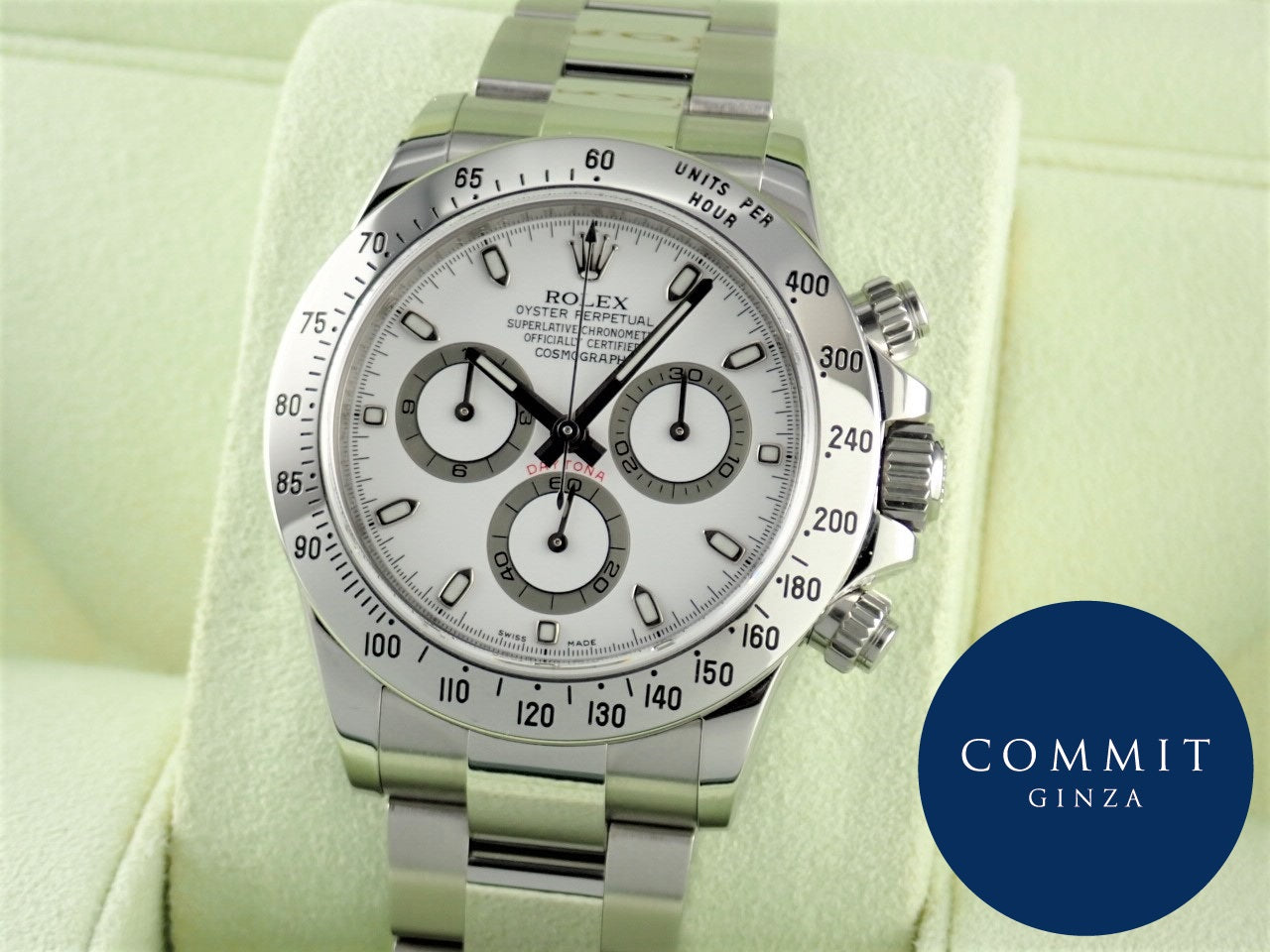 Rolex Daytona Ref.116520