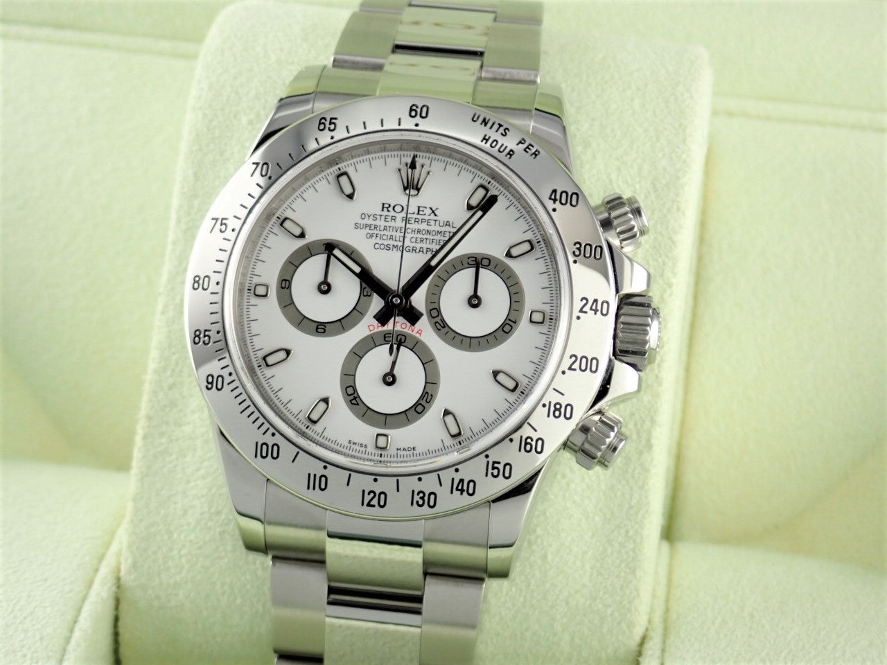 Rolex Daytona Ref.116520