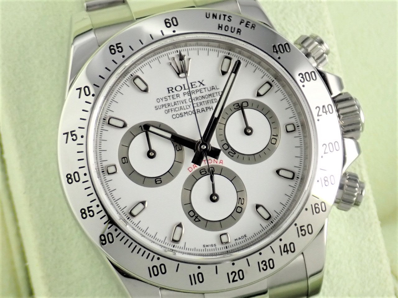 Rolex Daytona Ref.116520