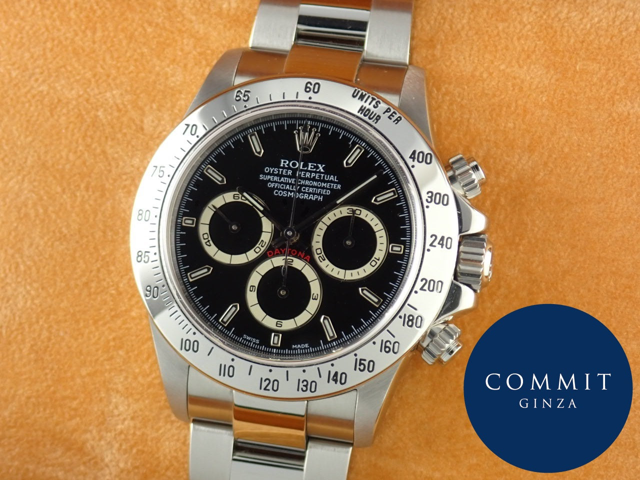 Rolex Daytona El Primero Ref.16520