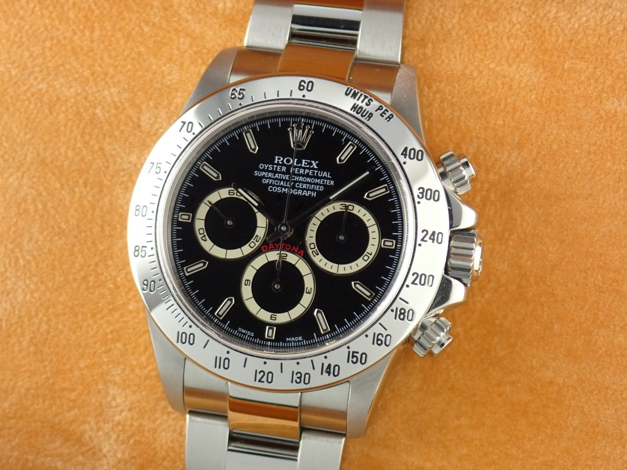 Rolex Daytona El Primero Ref.16520