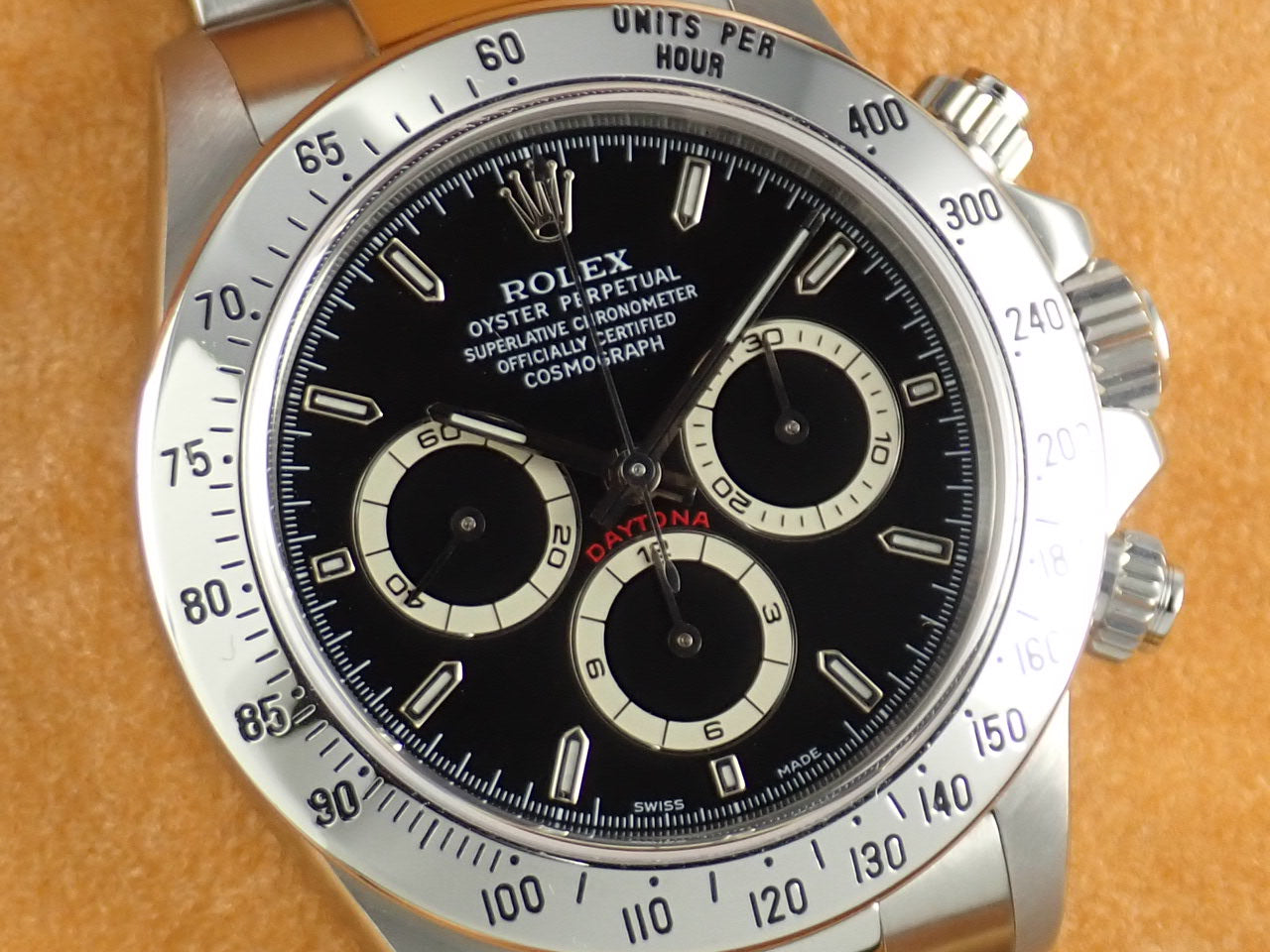 Rolex Daytona El Primero Ref.16520