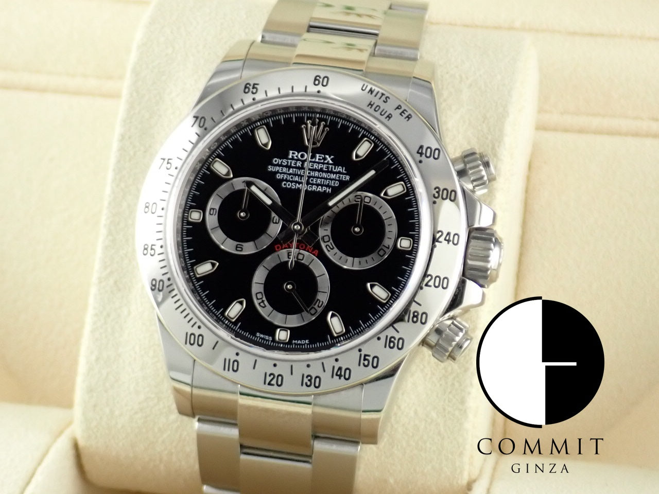 Rolex Daytona Ref.116520