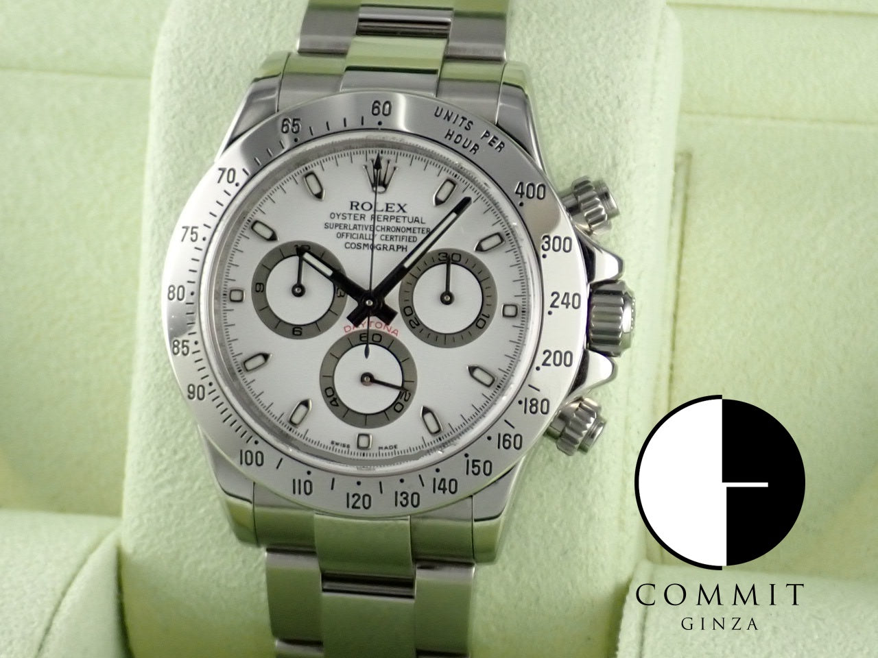 Rolex Daytona Ref.116520