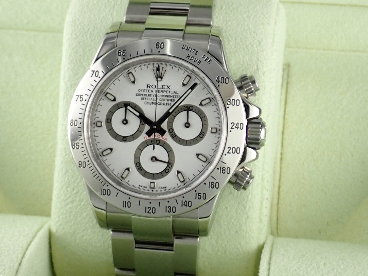 Rolex Daytona Ref.116520