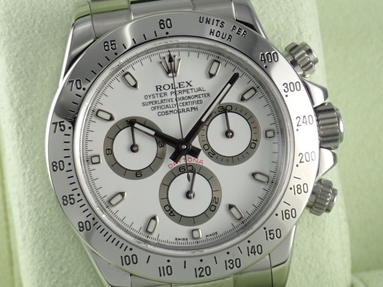 Rolex Daytona Ref.116520